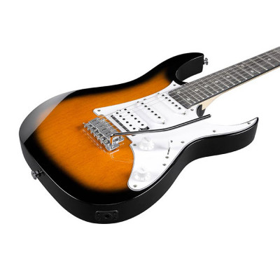 IBANEZ GRG140 SUNBURST (SB) электрогитара 