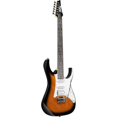 IBANEZ GRG140 SUNBURST (SB) электрогитара 