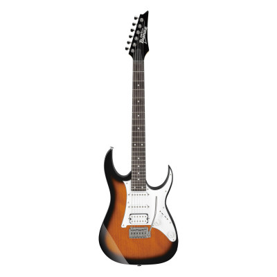 IBANEZ GRG140 SUNBURST (SB) электрогитара 
