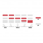 IBANEZ GRG140 White (WH) електрогітара