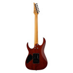 IBANEZ GRG220PA1 TRANSPARENT BROWN BLACK BURST (BKB) електрогітара 