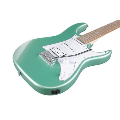 IBANEZ GRX40 METALLIC LIGHT GREEN (MGN) электрогитара