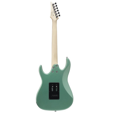 IBANEZ GRX40 METALLIC LIGHT GREEN (MGN) электрогитара
