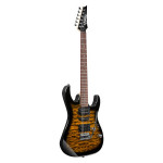 IBANEZ GRX70QA SUNBURST (SB) электрогитара