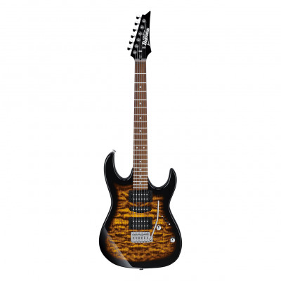 IBANEZ GRX70QA SUNBURST (SB) электрогитара
