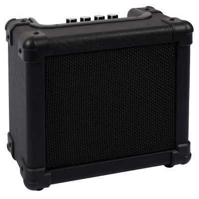 IBANEZ IJRX20 BLACK NIGHT (BKN) гітарний набір