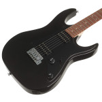 IBANEZ IJRX20 BLACK NIGHT (BKN) гітарний набір