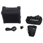IBANEZ IJRX20 BLACK NIGHT (BKN) гітарний набір