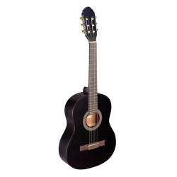 STAGG C430 M BLK 3/4