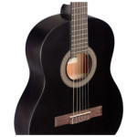 STAGG C430 M BLK класична гітара 3/4
