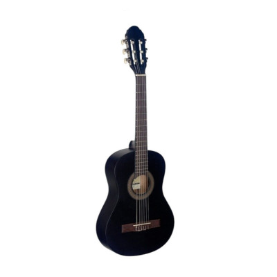 STAGG C410 M BLK 1/2 класична гітара