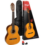 STAGG C440 M NAT PACK 4/4 класична гітара