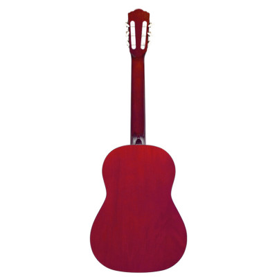 STAGG C440 M RED 4/4 класична гітара