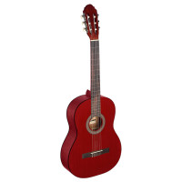 STAGG C440 M RED 4/4