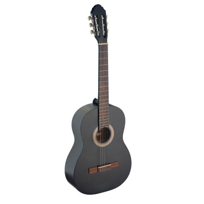 STAGG C440 M BLK 4/4 класична гітара