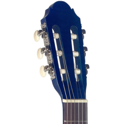 STAGG C440 M BLUE 4/4 класична гітара