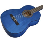STAGG C440 M BLUE 4/4 класична гітара
