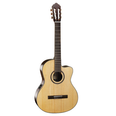 Класична гітара зі звукознімачем Cort AC160 CF Natural