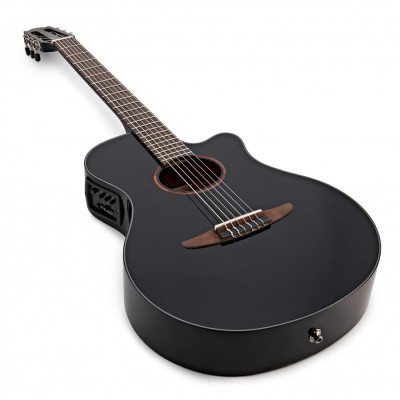 YAMAHA NTX1 BLACK класична гітара зі звукознімачем
