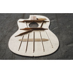 YAMAHA NTX1 BLACK класична гітара зі звукознімачем