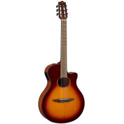 YAMAHA NTX1 Brown Sunburst