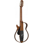 YAMAHA SLG200N Tobacco Brown Sunburst - Silent гітара