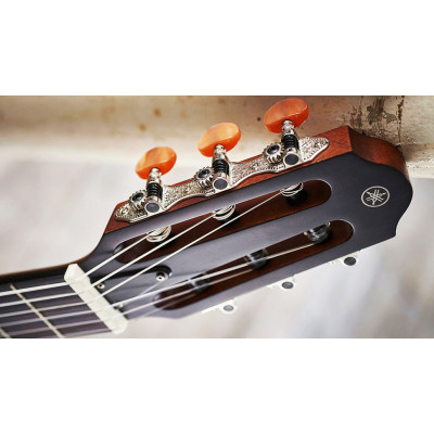 YAMAHA SLG200N Tobacco Brown Sunburst - Silent гітара