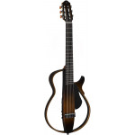 YAMAHA SLG200N Tobacco Brown Sunburst - Silent гітара