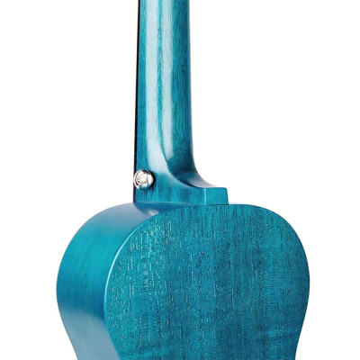 ENYA EUS-25 D/BLUE SOLID MAHOGANY укулеле сопрано