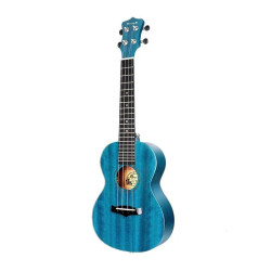 ENYA EUS-25 D/BLUE SOLID MAHOGANY
