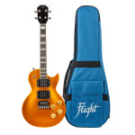 FLIGHT CENTURION TENOR VB електро-укулеле