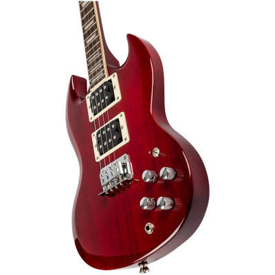 FLIGHT PIONEER TENOR CR електро-укулеле