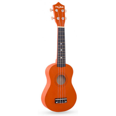 FZONE FZU002 Orange укулеле сопрано