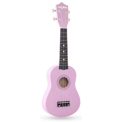 FZONE FZU002 Pink укулеле сопрано