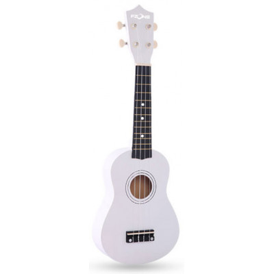 FZONE FZU002 White укулеле сопрано