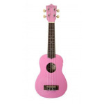 FZONE FZU003 Pink укулеле сопрано