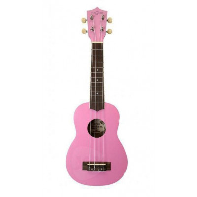 FZONE FZU003 Pink укулеле сопрано