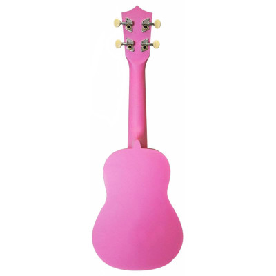 FZONE FZU003 Pink укулеле сопрано