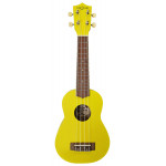 FZONE FZU003 Yellow укулеле сопрано