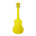 FZONE FZU003 Yellow укулеле сопрано