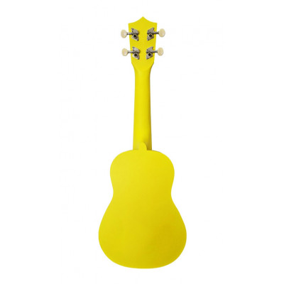FZONE FZU003 Yellow укулеле сопрано