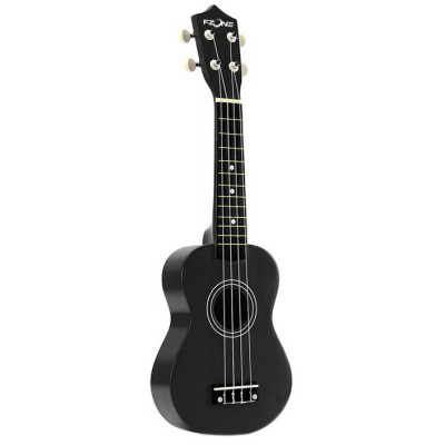 FZONE FZU002 Black укулеле сопрано
