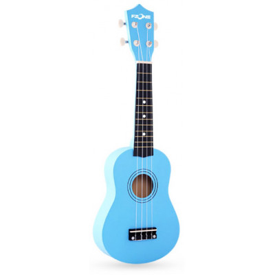 FZONE FZU002 Blue укулеле сопрано