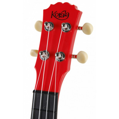 KORALA PUC-20-RD концертне укулеле 