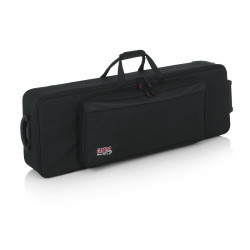 GATOR GK-61-SLIM 61 NOTE KEYBOARD CASE GATOR GK-61-SLIM 61 NOTE KEYBOARD CASE