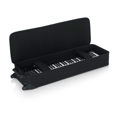 GATOR GK-61-SLIM 61 NOTE KEYBOARD CASE кейс для синтезатора