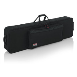 GATOR GK-76-SLIM 76 NOTE KEYBOARD CASE GATOR GK-76-SLIM 76 NOTE KEYBOARD CASE