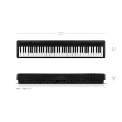 KAWAI ES60B цифрове піаніно