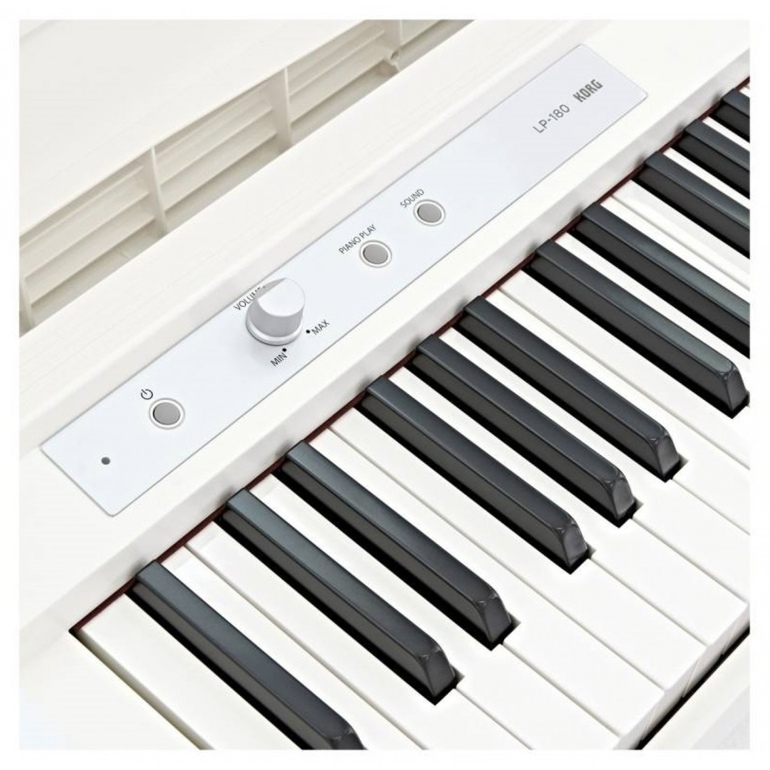 Цифрове піаніно KORG LP-180 WH :: MAYAK-MUSIC