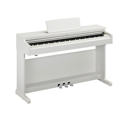 YAMAHA ARIUS YDP-165 WH цифрове піаніно